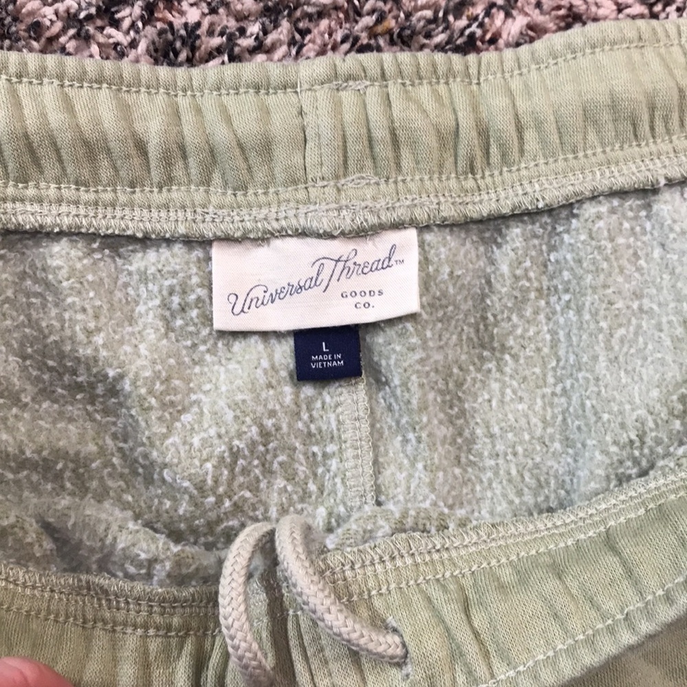 Universal Thread Leisure Studio Sage Pull On Rela… - image 4